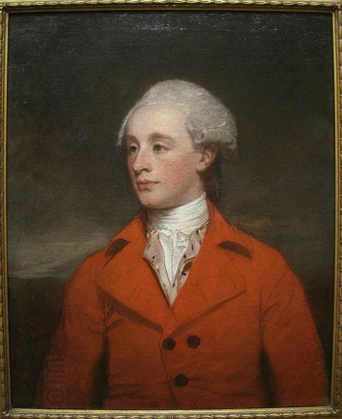 George Romney Portrait of Mr. Morley